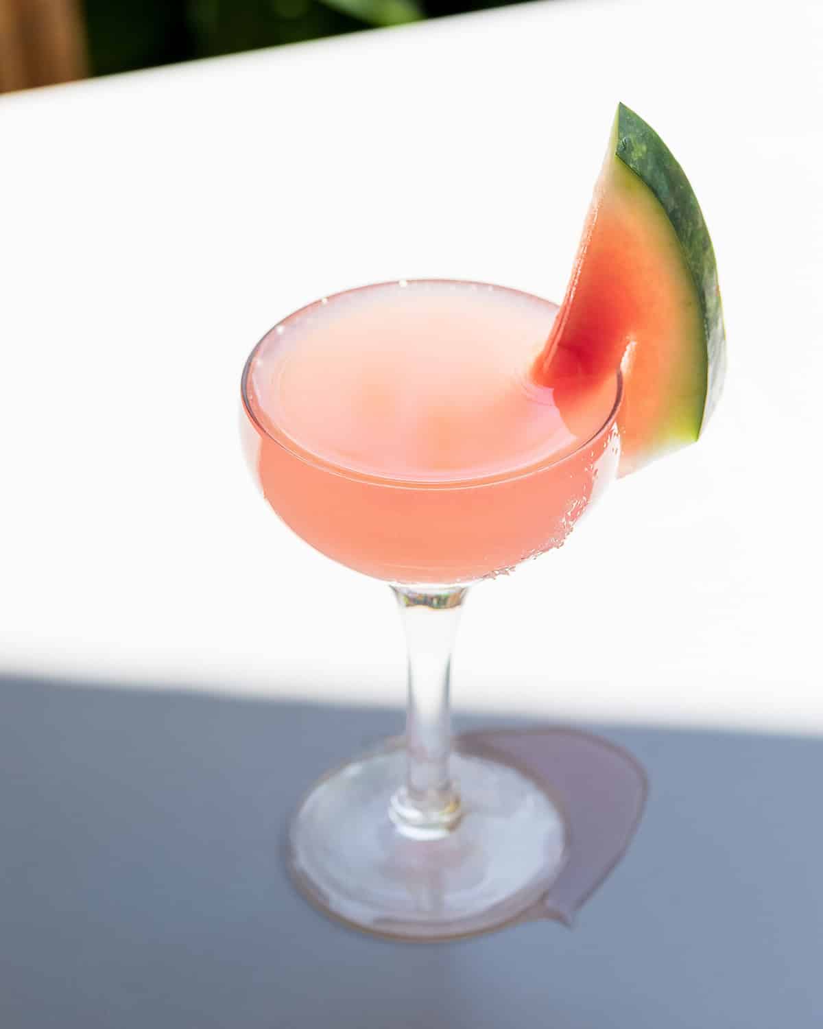 Watermelon Daiquiri