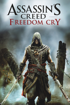 Assassin's Creed: Freedom Cry Box Art