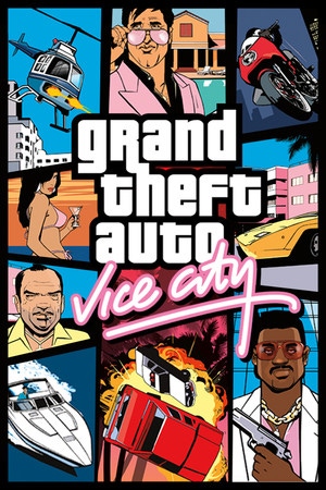 How long is Grand Theft Auto: Vice City? | HowLongToBeat