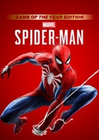 Marvel's Spider-Man: Game of the Year Edition Box Art