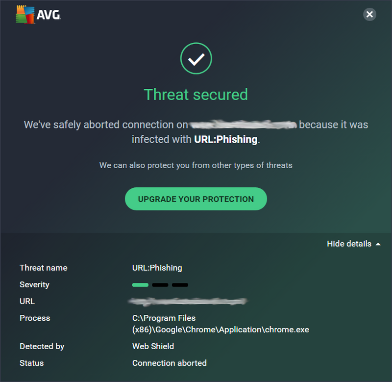 URL:Phishing Avast Virus Detection: What Is It? — How To Fix Guide