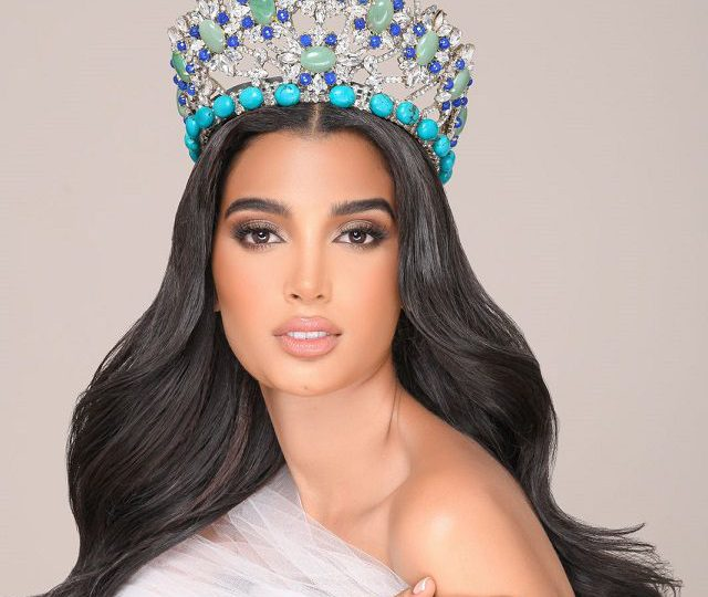 MISS UNIVERSO: ¿Quién es Celinee Santos, Miss República Dominicana ...