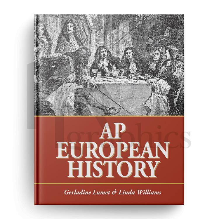 Ap European History Textbook Cover