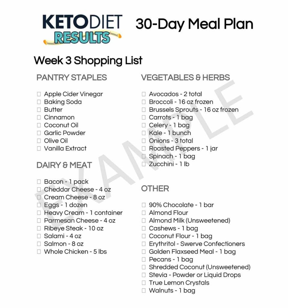 10 Day Keto Diet Plan
 Lose 10 Pounds in 30 Days or Your Money Back Keto Diet