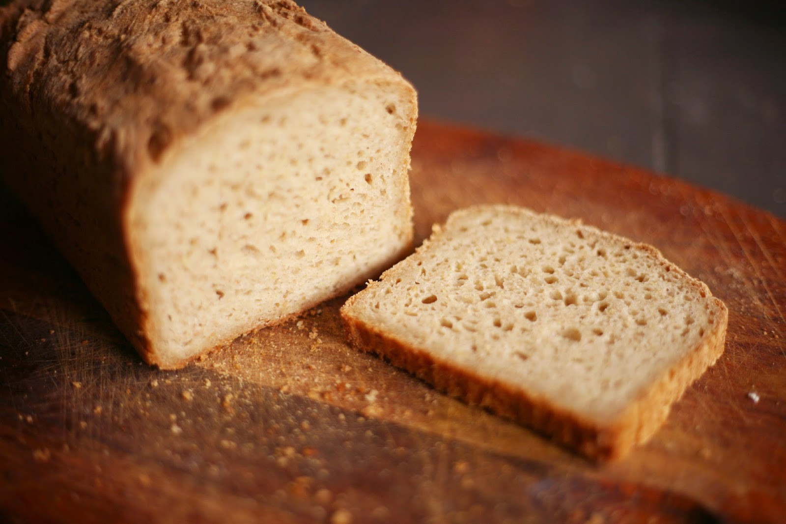 Gluten Free Bread Flour Blend
 Gluten free Gourmand Easy Gluten free Bread Flour Blend