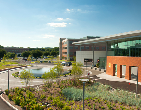 Ann B. Barshinger Cancer Institute