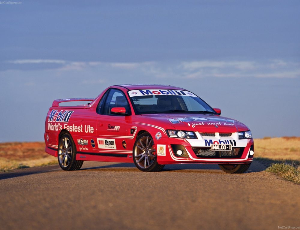 HSV Z Series Maloo