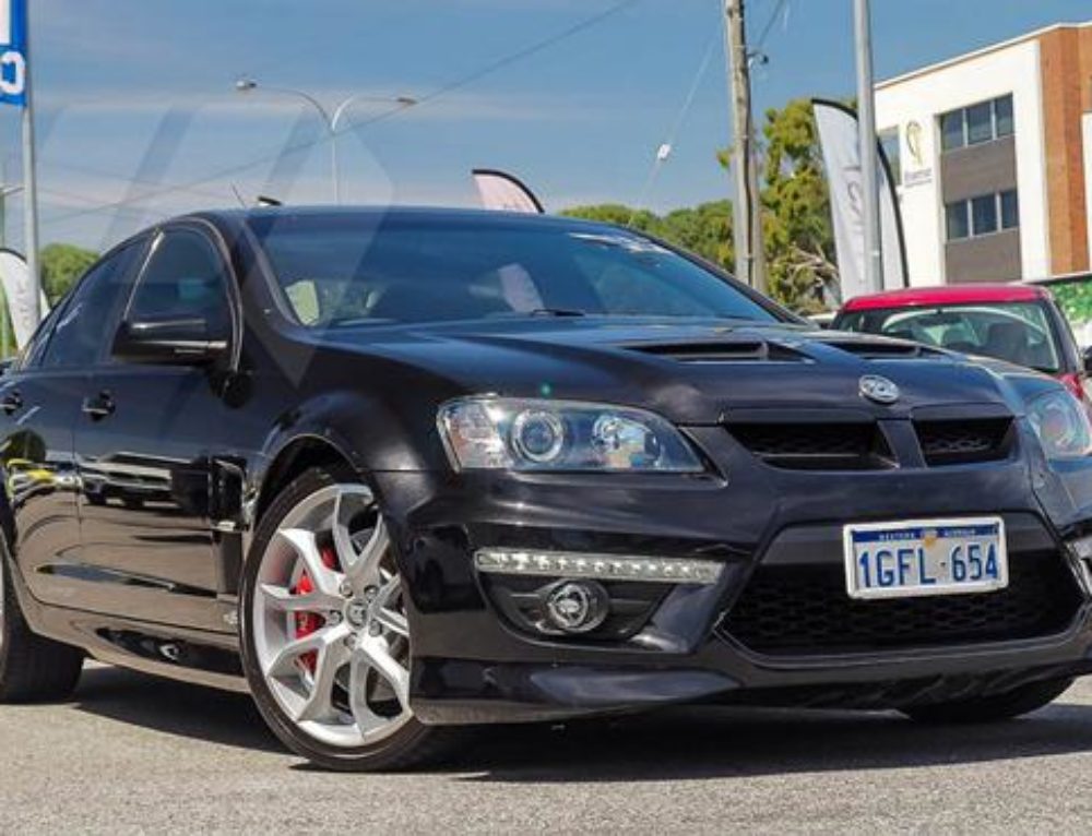 HSV E Series Clubsport