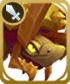 Golden Thief Bug Card Day