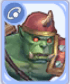 Orc Archer Card