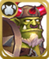 Orc Lord Card Day