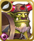 Orc Lord Card Void