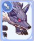 Wolf Card