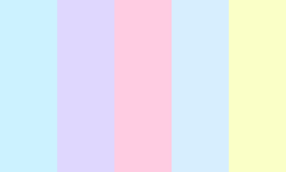 Pastel | Color Palette | Html Colors