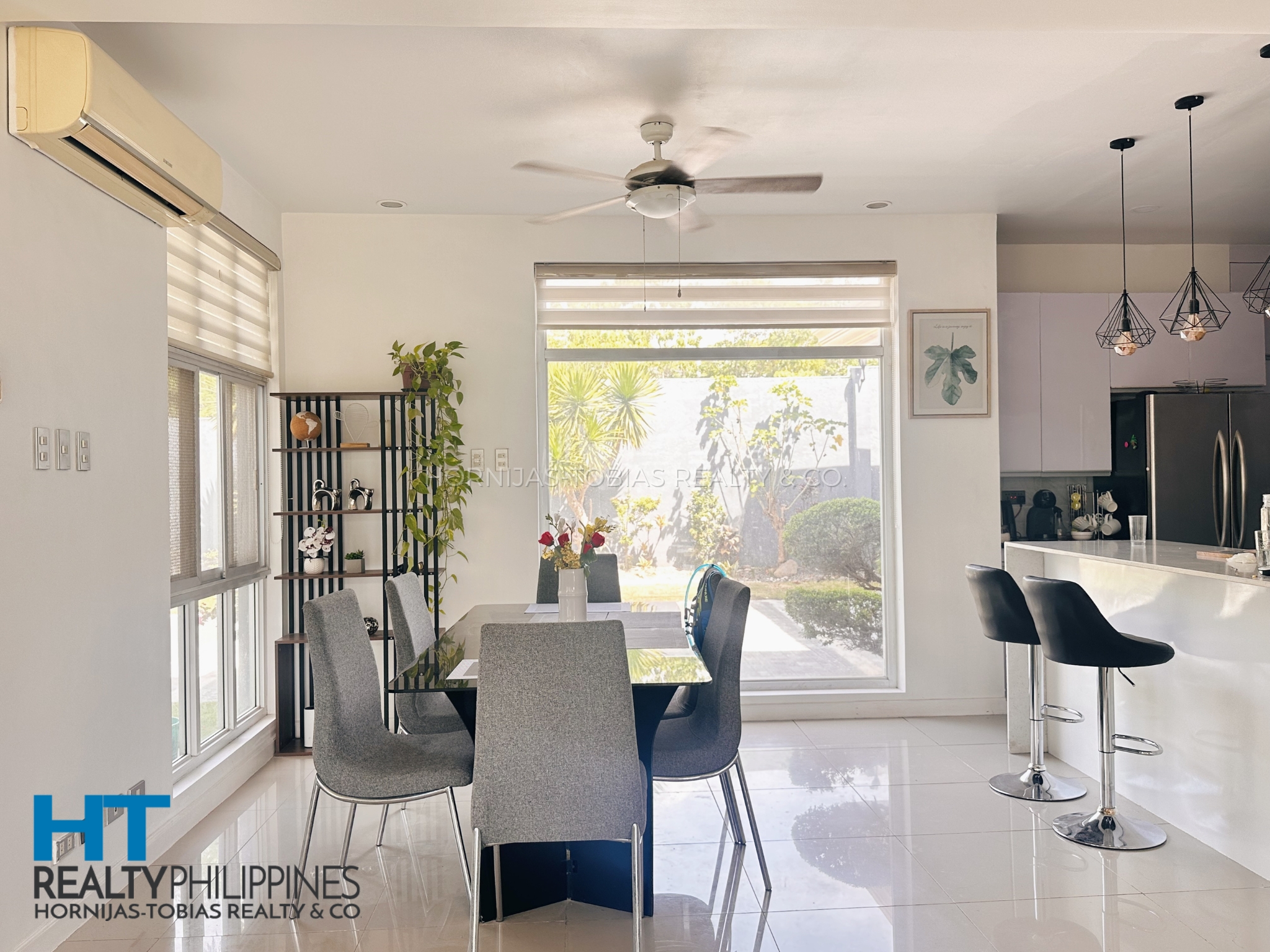 Stunning Fully Furnished Modern 2-Storey House and Lot in Villa de ...