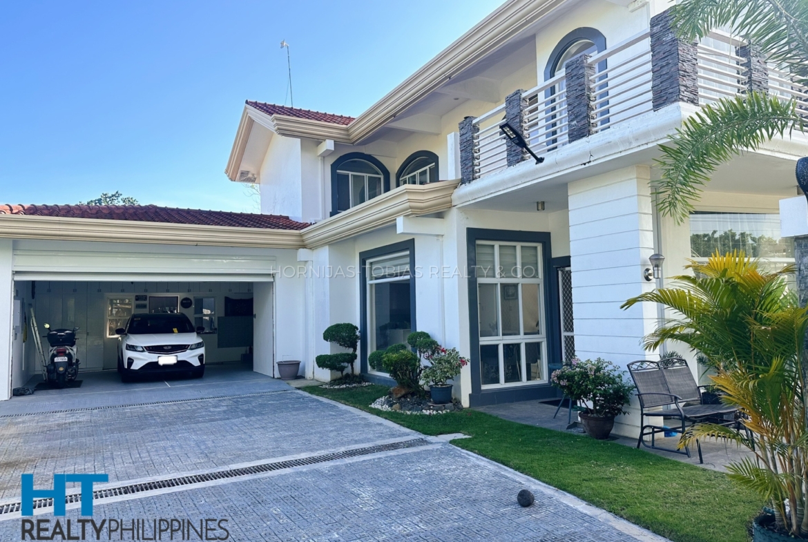 Stunning Fully Furnished Modern 2-Storey House and Lot in Villa de ...