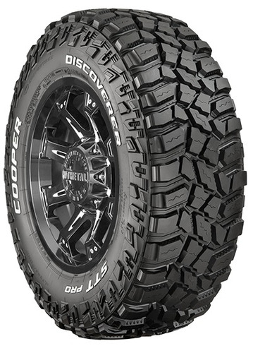 Llantas 285/70 R17 Cooper Stt Pro Super Precio