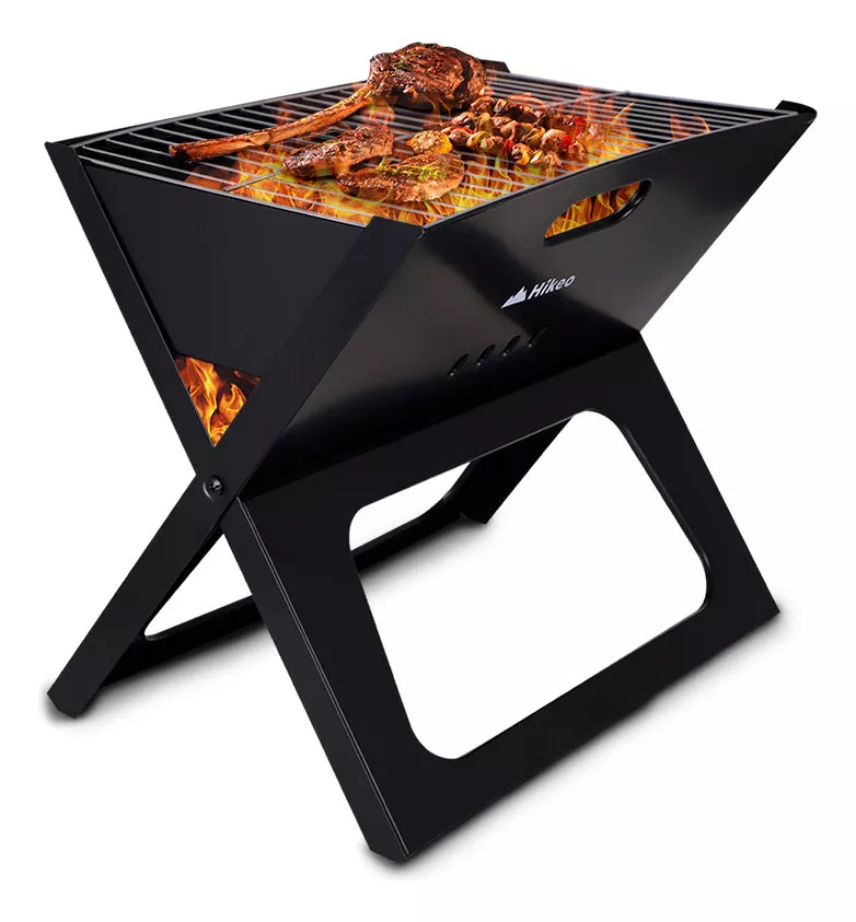 Asador Portátil Plegable