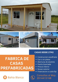 Casas Prefabricadas Bahia Blanca Viviendas Precios | MercadoLibre ?