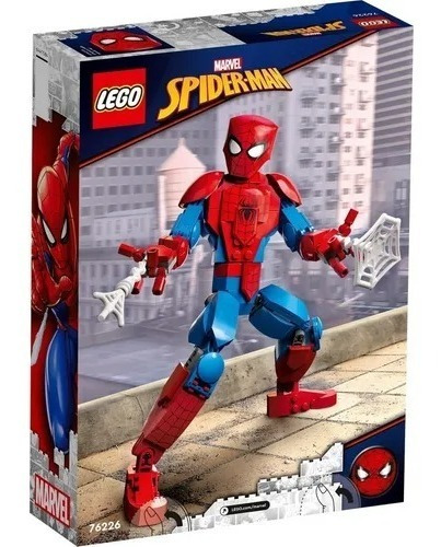 Bloques Para Armar Lego Figura De Spider-man 76226 | Envío gratis