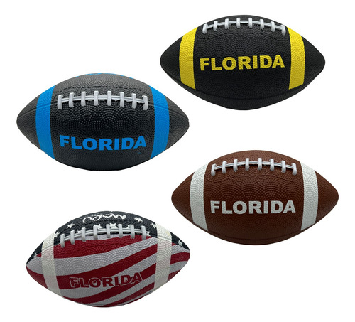 Pelota De Futbol Americano Florida Toda Tu Casa