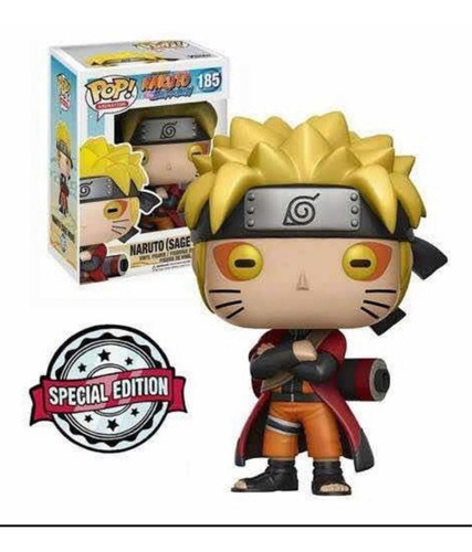 Naruto Sage Mode Funko Pop