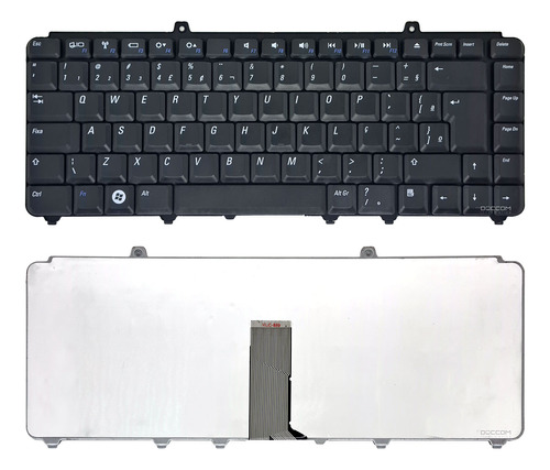 Teclado P Dell Inspiron 1540 1545 1410 Pp41l P446j Nsk-9301