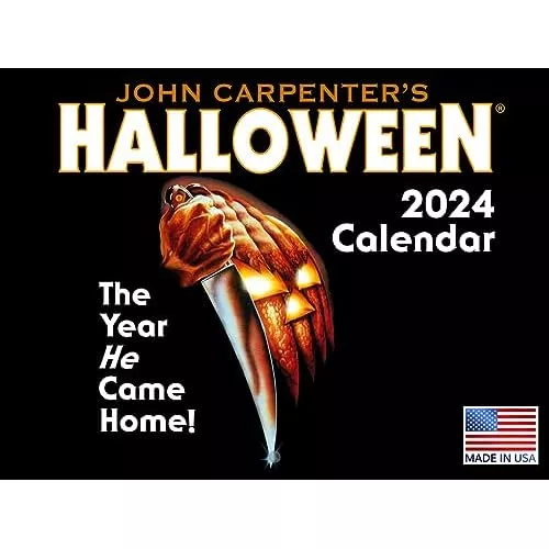 Halloween 2024 Screening Notes - Hedy Ralina