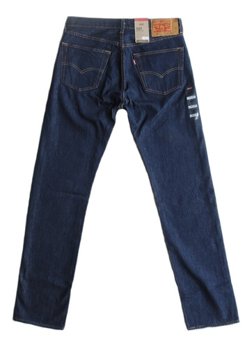 Calça Jeans Levis 501 Original Masculina Tradicional 115 | Frete grátis