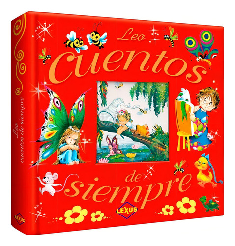 Libro Cuentos De Siempre - Cuentos Infantiles Para Niños