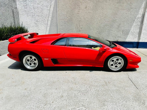 Lamborghini Diablo Vt 1994 | MercadoLibre