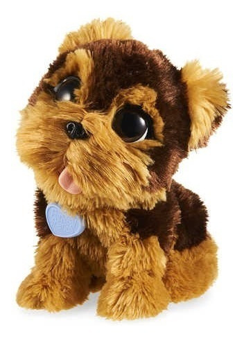 Furreal Perrito Saltarin Yorkie Original Hasbro Caja Sellada