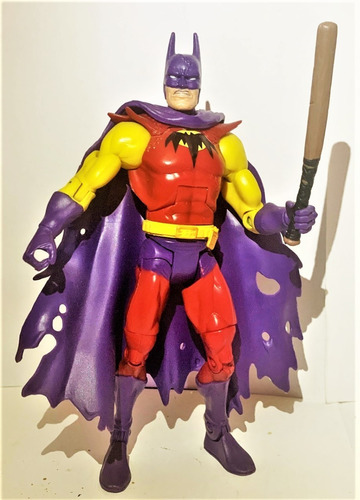 Batman Of Zurr En Arrh Planet X Mattel Dc Batman Unlimited | MercadoLibre