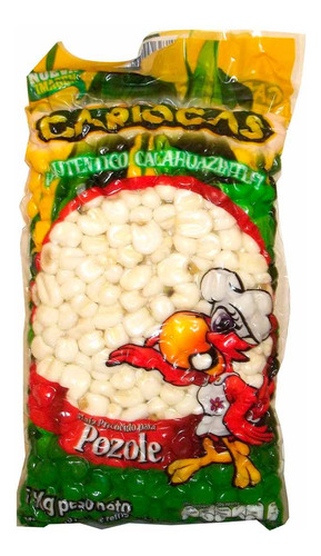 Maíz Cariocas Pozolero 1kg