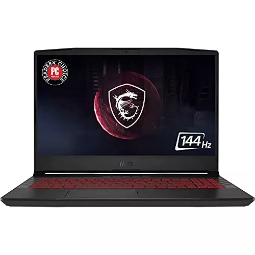 Laptop Msi Gl66 Pulse 15.6 144 Hz Fhd Gaming 14-core Intel