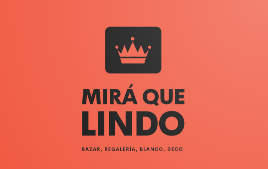 MIRÁ QUE LINDO BAZAR