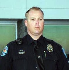 Officer Nixon | The Hualapai Tribe Website