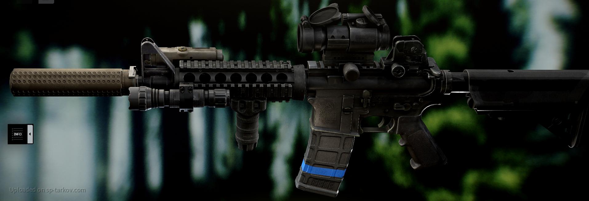 MK18 MOD 0.