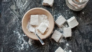 Homemade Marshmallows