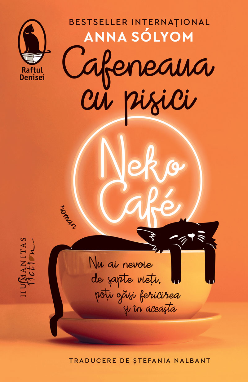 Cafeneaua cu pisici. Neko Café