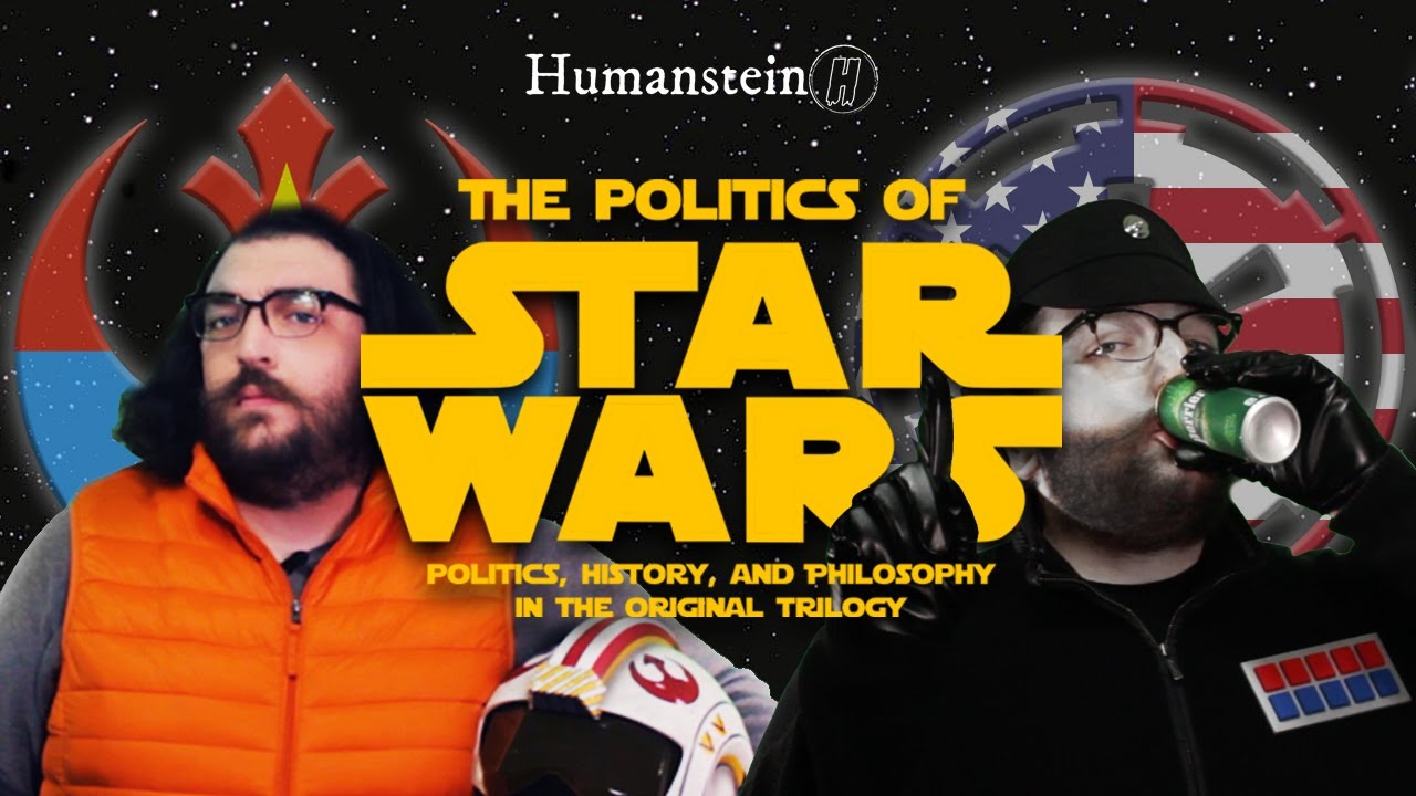 The Politics of Star Wars: The Original Trilogy [Video]