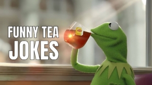 Funny Tea Jokes on Brew