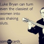 Luke Bryan Joke