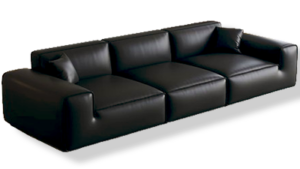 icon home sofa da bò ý nhập khẩu