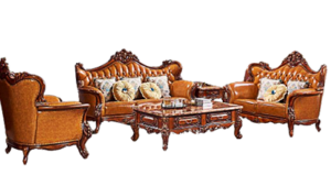 icon home sofa tân cổ điển hpsg