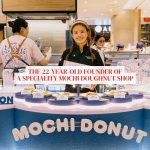 SugarBelly: 22-year-old opens mochi doughnut shop in Jewel