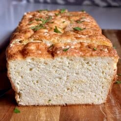 cauliflower cloud bread