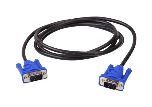 Blue VGA Cable