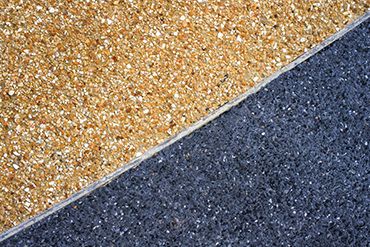 Exposed Aggregate