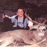 Mule Deer Hunting Texas